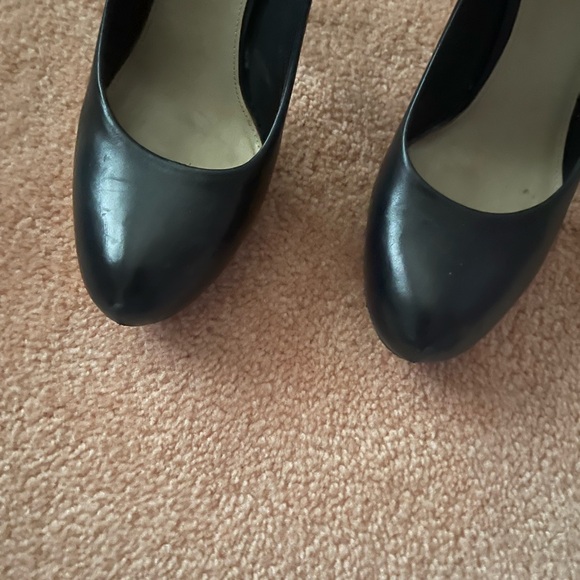 VIA SPIGA made in Italy women’s black pump/upper leather /leather-lining - Picture 17 of 17